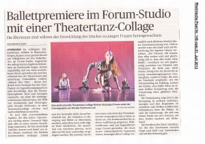 2013-07-01-Stadtanzeiger-Tanztheater-Einmal alles bitte
